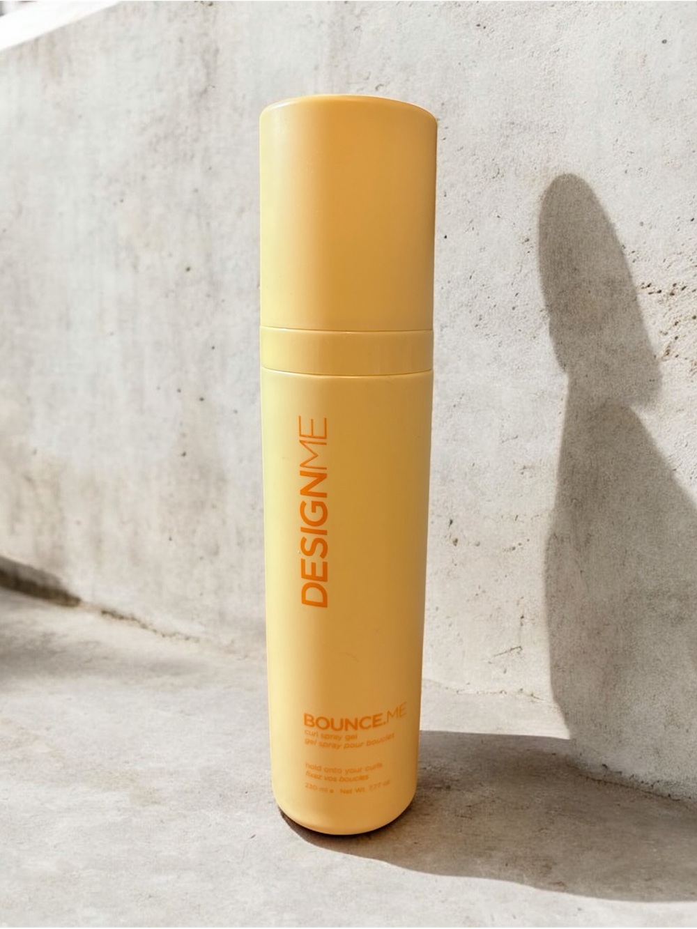 Design. Me Bounce.Me Curl Spray Gel